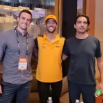 Daniel Ricciardo – Cointelegraph Interview