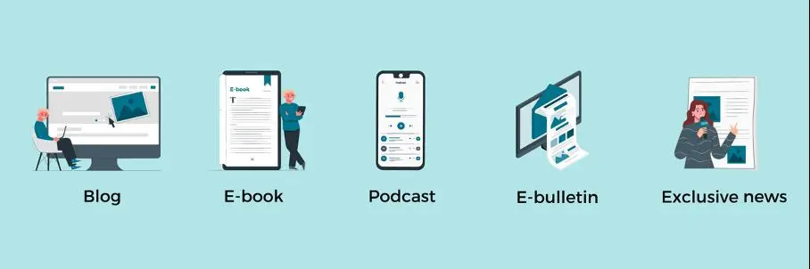 Digital PR and Content Strategy