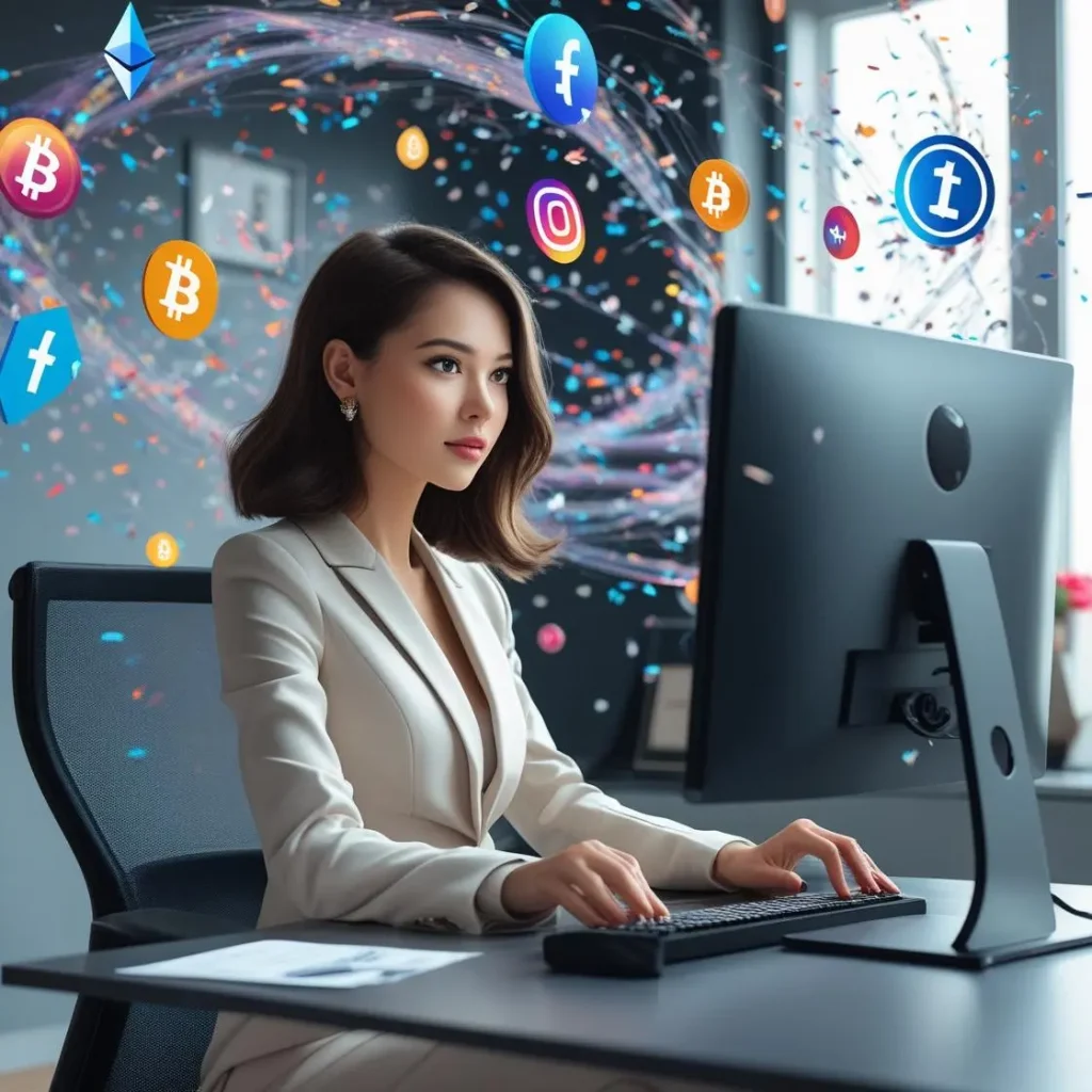Community Management and Social Media Use