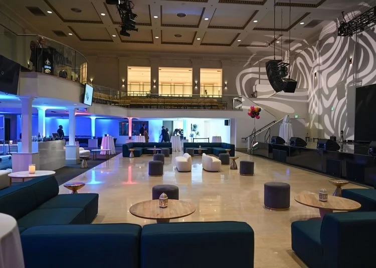 Seamless Event Planning and Execution