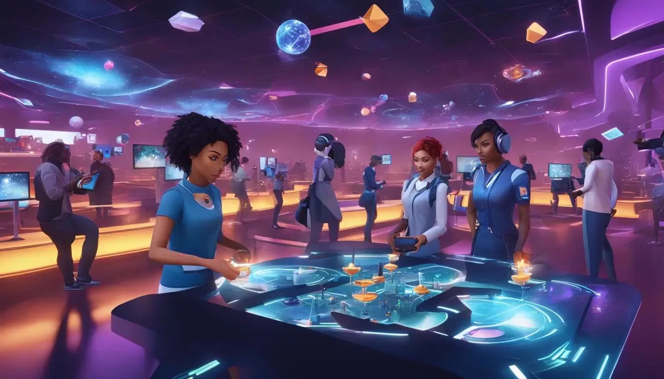 Gamified Events