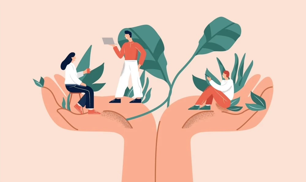 Focus on Employee Well