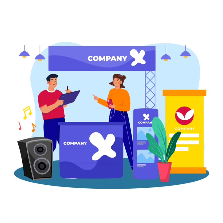 Maximizing Visibility at Industry Events and Trade Shows