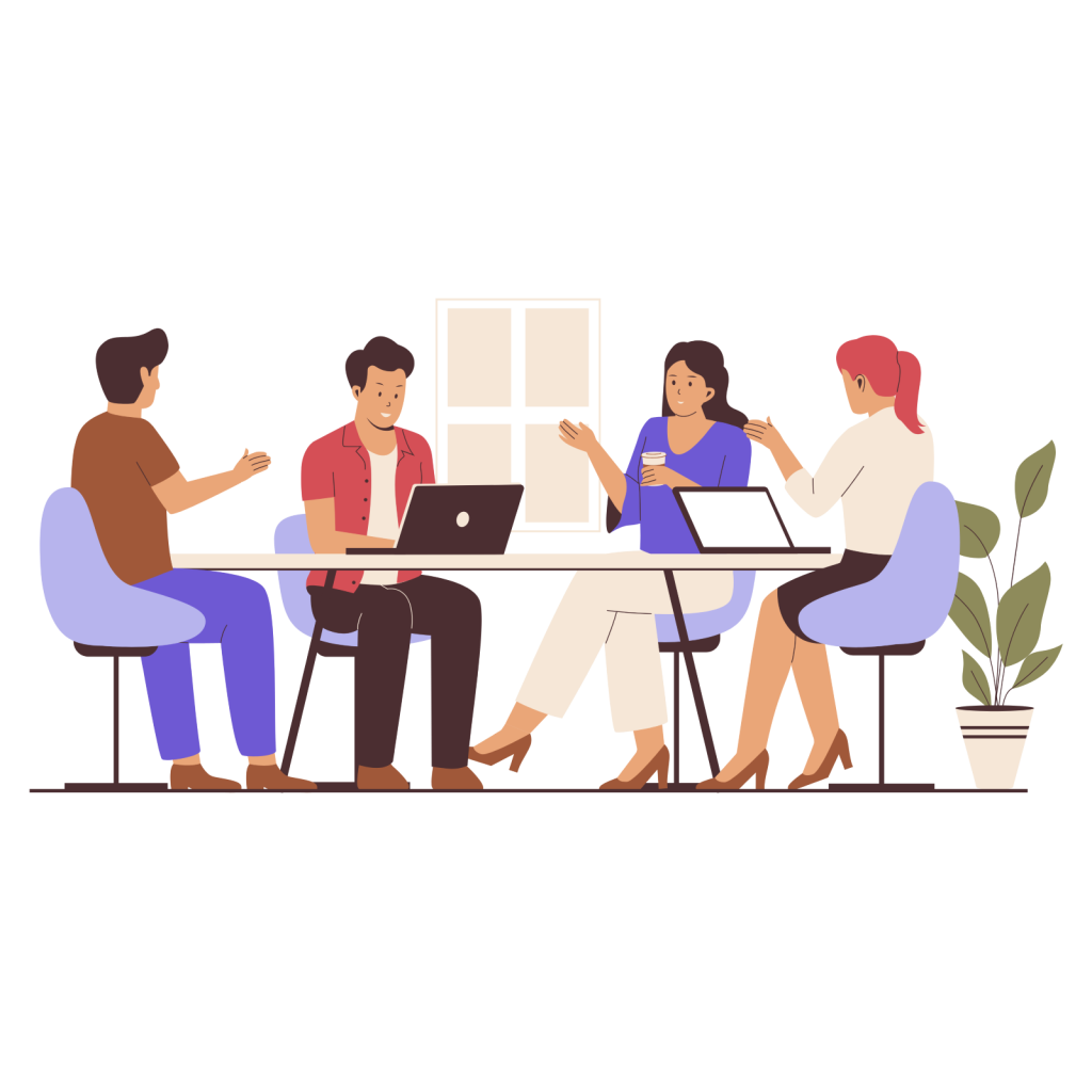 Develop Tailored Messaging for Multiple Stakeholders