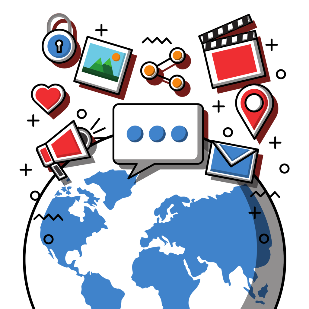 Monitor Media, Social Channels, and Dark Web Activity