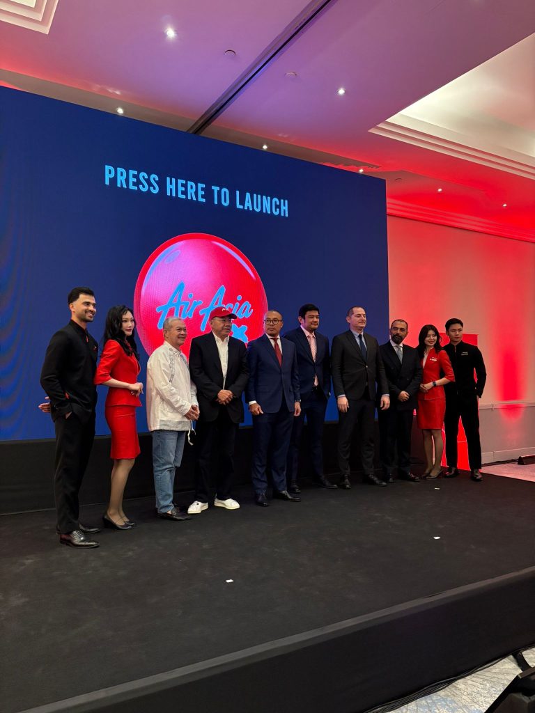 AirAsia X executive interview and media briefing in Istanbul
